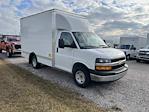 New 2023 Chevrolet Express 3500 Work Van RWD, 12' Wabash Cargo Box Van for sale #23W1999 - photo 9