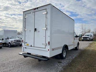 New 2023 Chevrolet Express 3500 Work Van RWD, 12' Wabash Cargo Box Van for sale #23W2003 - photo 2