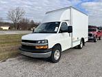 New 2023 Chevrolet Express 3500 Work Van RWD, 12' Wabash Cargo Box Van for sale #23W2003 - photo 15