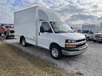 New 2023 Chevrolet Express 3500 Work Van RWD, 12' Wabash Cargo Box Van for sale #23W2003 - photo 8