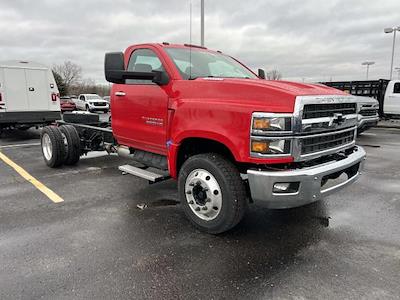 New 2023 Chevrolet Silverado 5500 Work Truck Regular Cab 4x2, Cab Chassis for sale #23WC2032 - photo 1