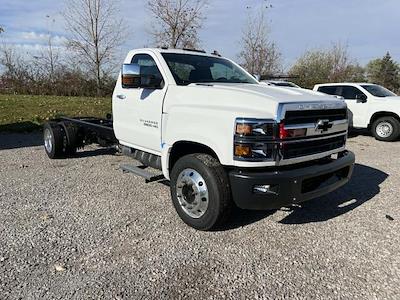 New 2023 Chevrolet Silverado 5500 Work Truck Regular Cab 4x2, Cab Chassis for sale #23WC1348 - photo 1