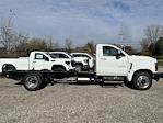 New 2023 Chevrolet Silverado 5500 Work Truck Regular Cab 4x2, Cab Chassis for sale #23WC1348 - photo 12