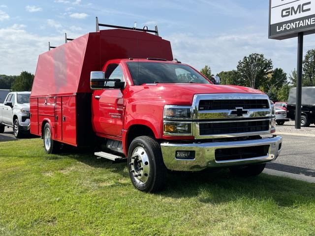 Michigan township's ambulance up for auction could be an RV or food truck