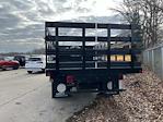 New 2023 Chevrolet Silverado 4500 Work Truck Regular Cab 4x4, Wabash Platform Truck Stake Bed for sale #23WC1853 - photo 4