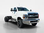 New 2023 Chevrolet Silverado 6500 Regular Cab 4x4, Cab Chassis for sale #23WC1996 - photo 4