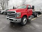 New 2023 Chevrolet Silverado 5500 Work Truck Regular Cab 4x2, Cab Chassis for sale #23WC2032 - photo 10