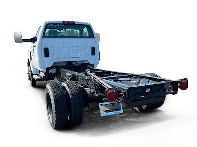 2023 Chevrolet Silverado 6500 Regular Cab DRW 4x4, Cab Chassis for sale #23WC2040 - photo 2