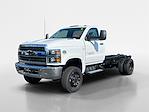 New 2023 Chevrolet Silverado 6500 Regular Cab 4x4, Cab Chassis for sale #23WC2040 - photo 1