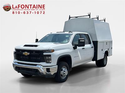 New 2024 Chevrolet Silverado 3500 Service Truck for sale | #24W0922