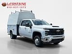 2024 Chevrolet Silverado 3500 Crew Cab 4x4, Knapheide KUVcc Service Truck for sale #24W0922 - photo 4