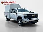 New 2024 Chevrolet Silverado 3500 Work Truck Crew Cab 4x4, Knapheide KUVcc Service Truck for sale #24W1285 - photo 4