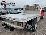 2024 Chevrolet Silverado 3500 Crew Cab 4x4, Knapheide Aluminum PGTB Flatbed Truck for sale #24W1376 - photo 11