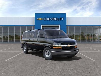 2024 Chevrolet Express 2500 RWD, Empty Cargo Van for sale #24W1379 - photo 1