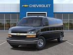 2024 Chevrolet Express 2500 RWD, Empty Cargo Van for sale #24W1379 - photo 6