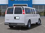 2024 Chevrolet Express 2500 RWD, Passenger Van for sale #24W1506 - photo 2