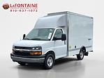 2024 Chevrolet Express 3500 RWD, Wabash Cargo Box Van for sale #24W1533 - photo 1