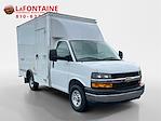 2024 Chevrolet Express 3500 RWD, Wabash Cargo Box Van for sale #24W1534 - photo 2