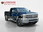 2017 Chevrolet Silverado 2500 Crew Cab 4x4, Pickup for sale #24W1609B - photo 4