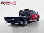 New 2024 Chevrolet Silverado 3500 Work Truck Crew Cab 4x4, Knapheide PGTB Utility Gooseneck Flatbed Truck for sale #24W1627 - photo 7