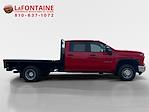 New 2024 Chevrolet Silverado 3500 Work Truck Crew Cab 4x4, Knapheide PGTB Utility Gooseneck Flatbed Truck for sale #24W1627 - photo 8