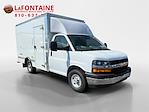 2024 Chevrolet Express 3500 RWD, Wabash Cargo Box Van for sale #24W1628 - photo 4