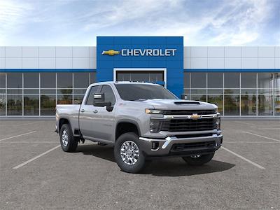 2024 Chevrolet Silverado 2500 Double Cab 4x4, Pickup for sale #24W1813 - photo 1