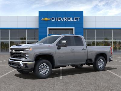 2024 Chevrolet Silverado 2500 Double Cab 4x4, Pickup for sale #24W1813 - photo 2