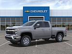 2024 Chevrolet Silverado 2500 Double Cab 4x4, Pickup for sale #24W1813 - photo 2