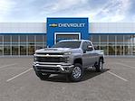 2024 Chevrolet Silverado 2500 Double Cab 4x4, Pickup for sale #24W1813 - photo 8