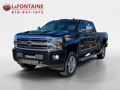 Used 2019 Chevrolet Silverado 2500 High Country Crew Cab 4x4, Pickup for sale #24W1839B - photo 1