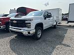 New 2024 Chevrolet Silverado 3500 Work Truck Crew Cab 4x4, 8' DuraMag S Series Service Truck for sale #24W1859 - photo 1