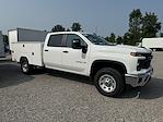 New 2024 Chevrolet Silverado 3500 Work Truck Crew Cab 4x4, 8' DuraMag S Series Service Truck for sale #24W1859 - photo 9