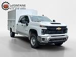 New 2024 Chevrolet Silverado 3500 Work Truck Crew Cab 4x4, DuraMag Canopy Service Body Service Truck for sale #24W1979 - photo 4