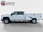 New 2024 Chevrolet Silverado 3500 Work Truck Crew Cab 4x4, 8' 8" DuraMag S Series Service Truck for sale #24W1980 - photo 5