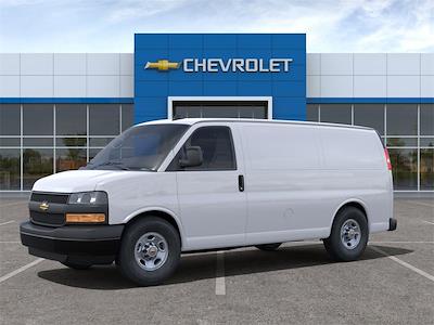 2024 Chevrolet Express 2500 RWD, Empty Cargo Van for sale #24W2063 - photo 2