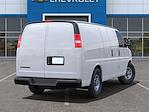 New 2024 Chevrolet Express 2500 Work Van RWD, Empty Cargo Van for sale #24W2063 - photo 4