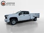 New 2024 Chevrolet Silverado 2500 Work Truck Crew Cab 4x4, 8' 8" DuraMag S Series Service Truck for sale #24W2101 - photo 5