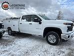 New 2024 Chevrolet Silverado 2500 Work Truck Crew Cab 4x4, 8' 8" DuraMag S Series Service Truck for sale #24W2101 - photo 9