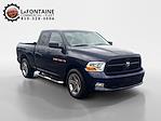 Used 2012 Ram 1500 ST Quad Cab 4x4, Pickup for sale #24W2138B - photo 4