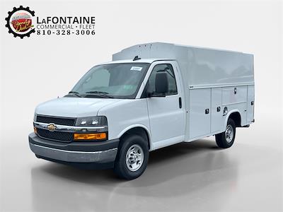 2024 Chevrolet Express 3500 RWD, Knapheide KUV Service Utility Van for sale #24W2159 - photo 1