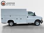 New 2024 Chevrolet Express 3500 Work Van RWD, 11' Knapheide KUV Service Utility Van for sale #24W2159 - photo 5