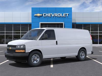 2024 Chevrolet Express 2500 RWD, Empty Cargo Van for sale #24W2282 - photo 2