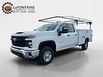 New 2024 Chevrolet Silverado 2500 Work Truck Double Cab 4x4, 8' 1" Knapheide Steel Service Body Service Truck for sale #24W2294 - photo 1