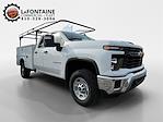 New 2024 Chevrolet Silverado 2500 Work Truck Double Cab 4x4, 8' 1" Knapheide Steel Service Body Service Truck for sale #24W2294 - photo 10