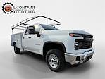 New 2024 Chevrolet Silverado 2500 Work Truck Double Cab 4x4, 8' 1" Knapheide Steel Service Body Service Truck for sale #24W2294 - photo 4