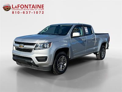 2019 Chevrolet Colorado Crew Cab 4x4, Pickup for sale #24W2297A - photo 1