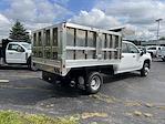 New 2024 Chevrolet Silverado 3500 Work Truck Crew Cab 4x4, 9' 4" Monroe Truck Equipment MTE-Zee Landscape Dump for sale #24WC0115 - photo 2