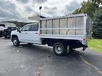New 2024 Chevrolet Silverado 3500 Work Truck Crew Cab 4x4, 9' 4" Monroe Truck Equipment MTE-Zee Landscape Dump for sale #24WC0115 - photo 4