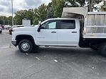 New 2024 Chevrolet Silverado 3500 Work Truck Crew Cab 4x4, 9' 4" Monroe Truck Equipment MTE-Zee Landscape Dump for sale #24WC0115 - photo 5